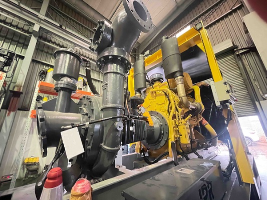 Maximising dewatering efficiency at extreme depths