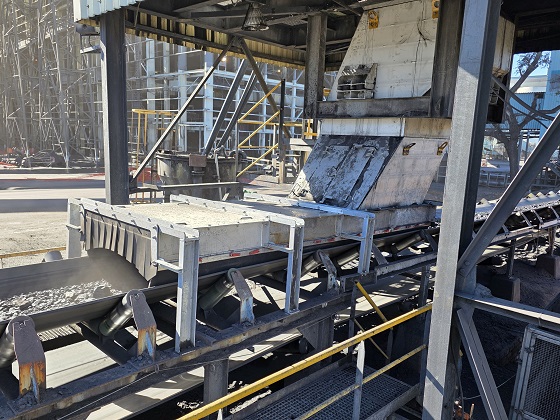 Optimised transfer points slash downtime and boost productivity in minerals processing plants