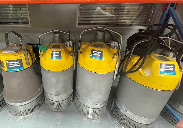 Rising demand for submersible dewatering pumps drives growth at IPR