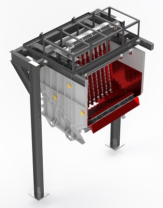 Smart Weba Chute solutions drive performance gains at Gamsberg mine