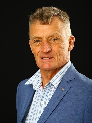 Steve Bartels partner and principal civil engineering technologist at SRK Consulting SA