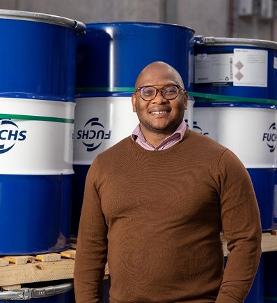 Thami Mzolo Manufacturing Executive at FUCHS LUBRICANTS SOUTH AFRICA