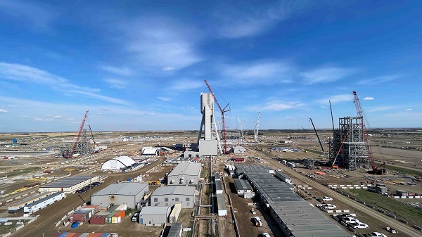 ABB to deliver production capacity mine hoist to BHP Jansen Potash Project