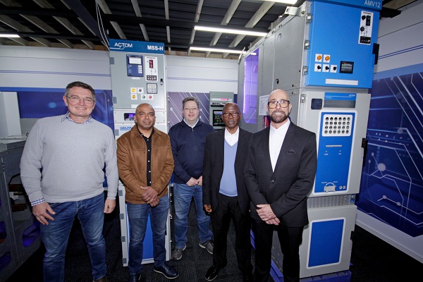 ACTOM opens new Customer Experience Centre