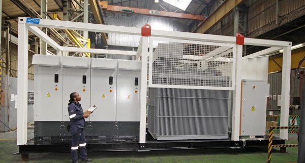 ACTOM unveils localised inverter integrated transformer solution