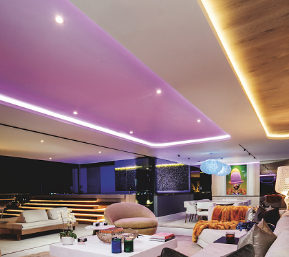 Aurora Lighting Africa unveils Commander range