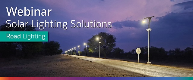 BEKA to host free webinar on solar road lighting solution