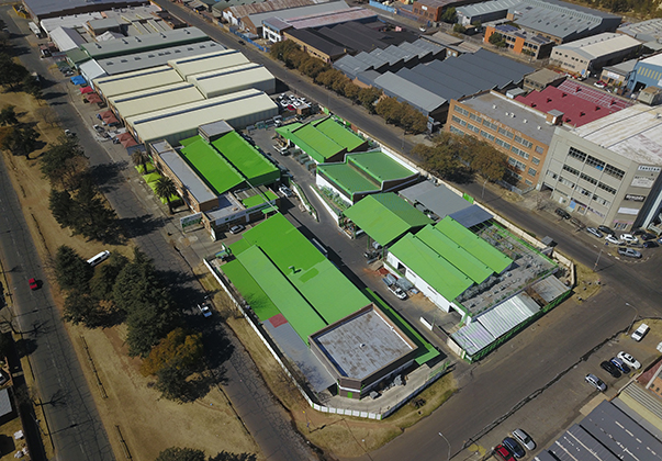 Central Support Systems marks three decades of growth
