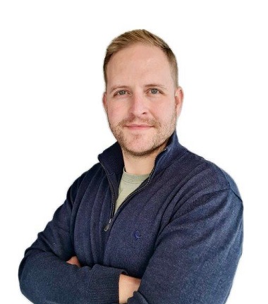 Clyde Becker Director of PyroBrand