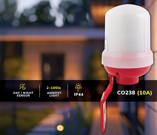 Day night sensors that work hard so you dont have to