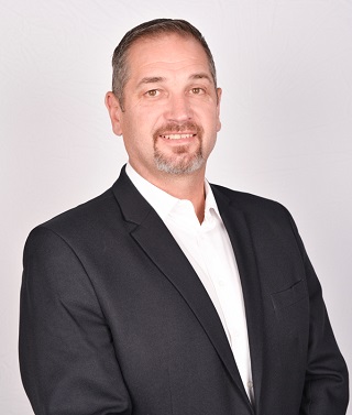 Dean Wolson general manager Africa at Lenovo Infrastructure