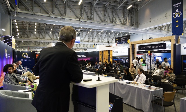Enlit Africa 2025 Less than two weeks to go