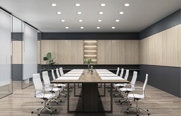Euroluxs project ready downlighters flexible efficient and built to perform