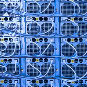 Fuchs Lubricants revolutionises data centre cooling
