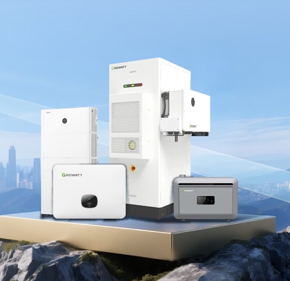 Growatt crowned top PV brand for eighth consecutive year