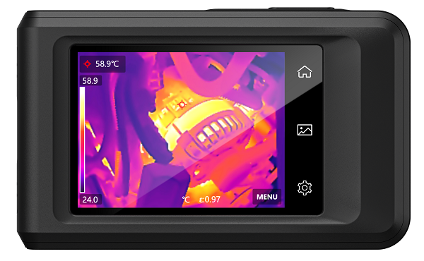 HellermannTyton introduces HIKMICRO thermal imaging range