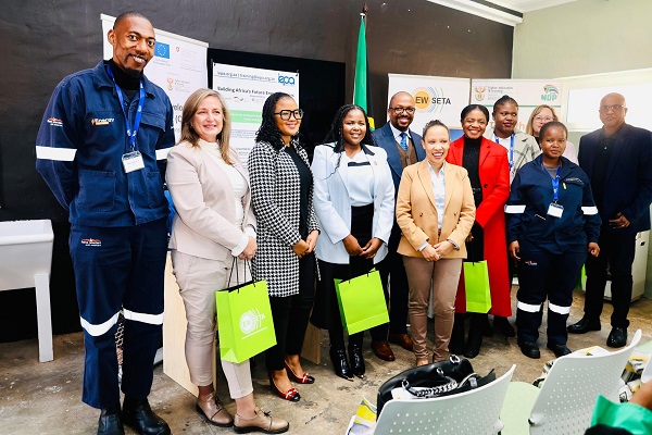 How SAs energy skills revolution is creating jobs and hope