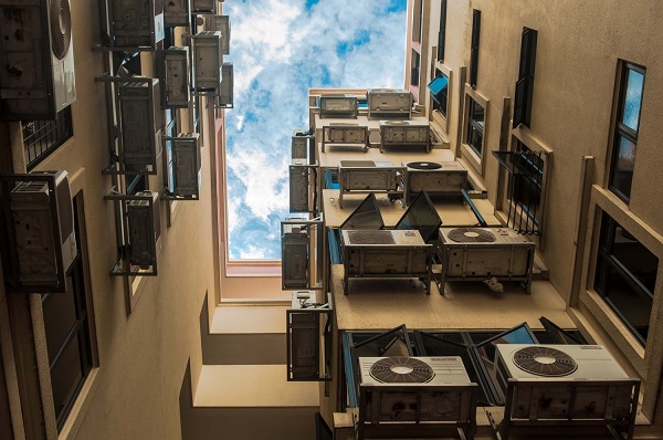 How bad is air conditioning for the climate really