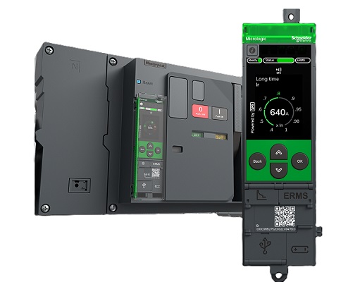 Introducing a new circuit breaker range locally