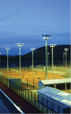 Introducing the Philips Tango Pro LED floodlight