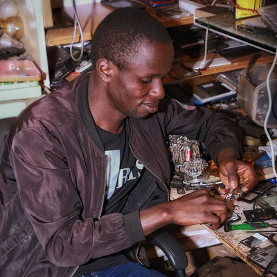 Investigating Africas Solar Appliance Repairability Index