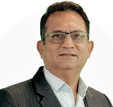 Kshitij Batra senior vice president International Hub Power Products at Schneider Electric1