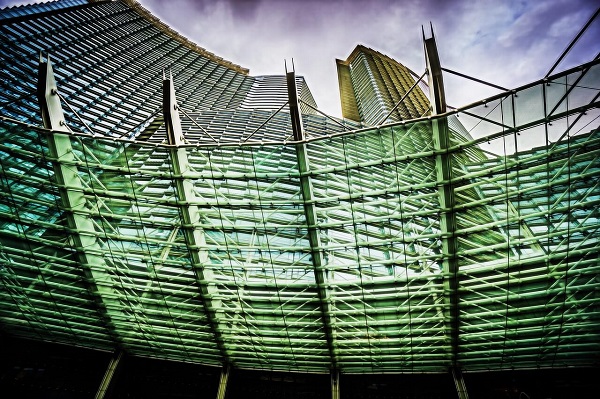 Lighting design for green buildings