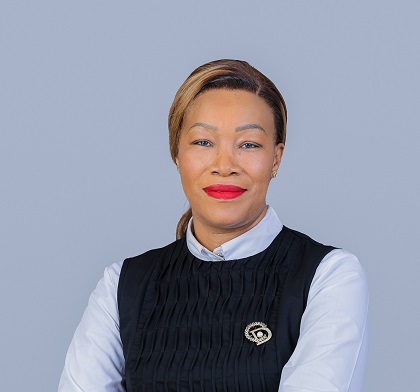Mamiki Matlawa group business development executive at Actom