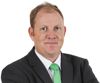 Mark Freeman offer manager Digital Building for Anglophone Africa at Schneider Electric