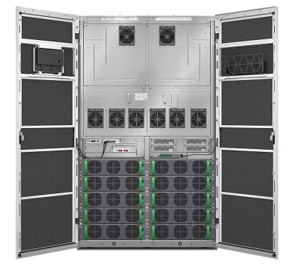 New compact UPS for AI and data centres