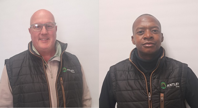 New staff joining the Antley Lights team