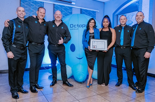 Octopi appointed as strategic HP distributor in Southern Africa