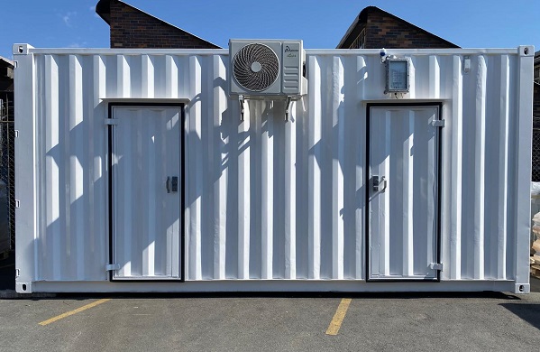 PPS delivers 4000 A containerised distribution board