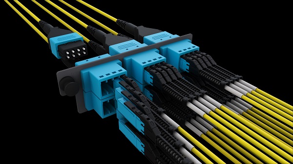 Redefining plug and play mobility for fibre cabling
