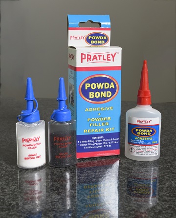 Repair reuse and reduce waste with Pratley adhesives