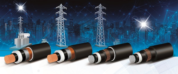 Replacing paper cable with improved design XLPE