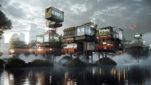 Research finds traditional data centres Not Fit for Purpose