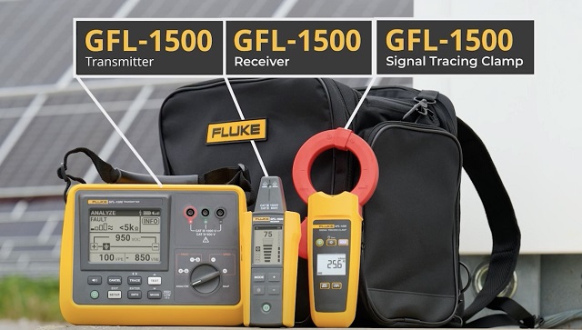 Revolutionise fault location maximise solar production