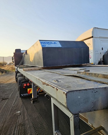 Rocla Precast Solution Reduces Downtime 4