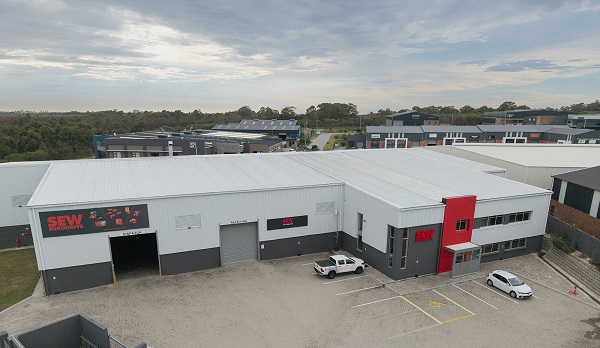 SEW EURODRIVE opens new Gqeberha facility