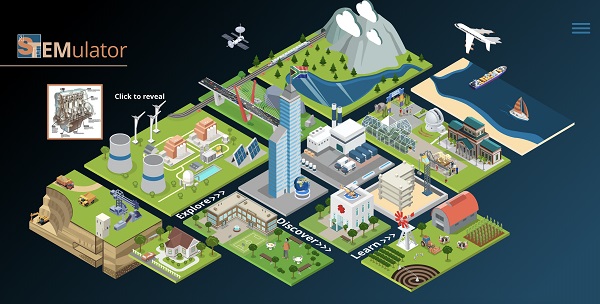 STEMulator.org tackles local STEM crisis