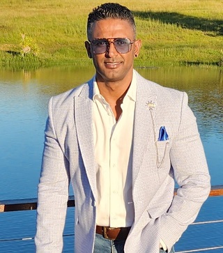 Sashay Ramdharee new SAEEC president