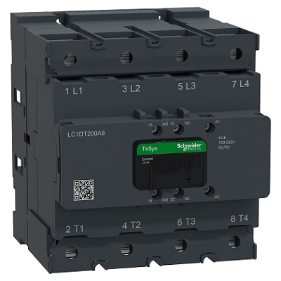 Schneider Electric contactor solution to revolutionise motor management