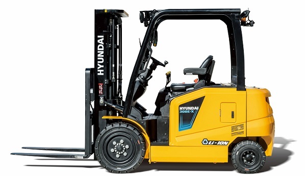 SkyJacks becomes local distributor of Hyundai forklifts