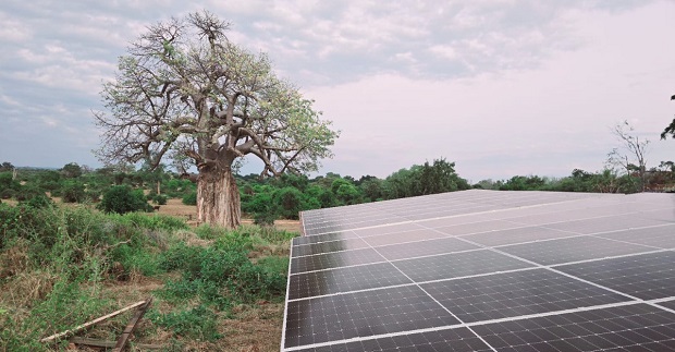 SolarSaver and Sedgeley partnership for expanding clean energy