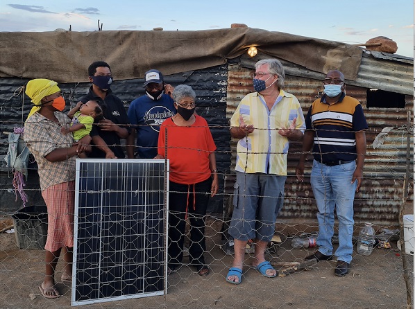 Solar energy in South Africa standards challenges and opportunities
