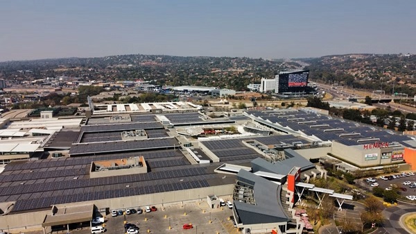 Solar solutions for retail businesses