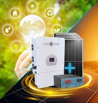 Standby solutions and energy smart thinking for the future