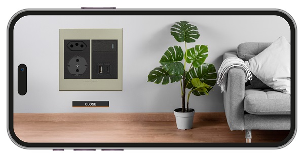 Switch on style Veti 3 and the power of design