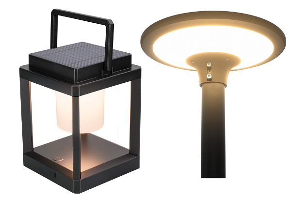 Synerji launches outdoor solar LED lighting range